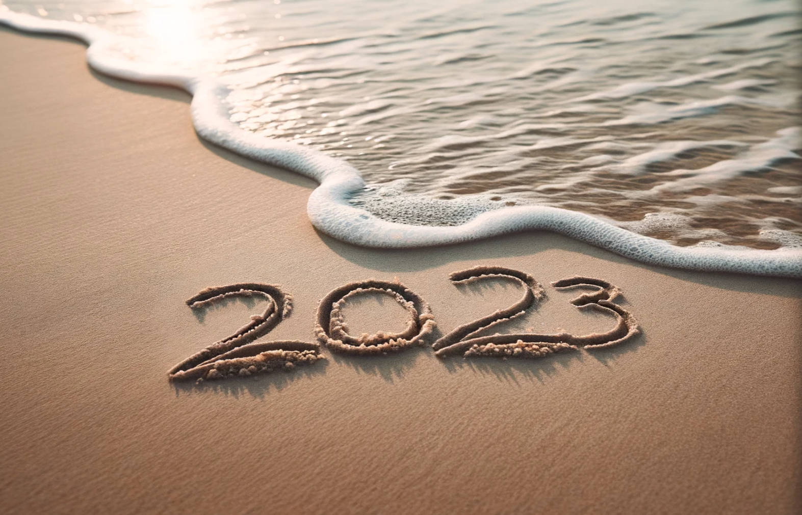 Las 23 playas mejor valoradas de 2023