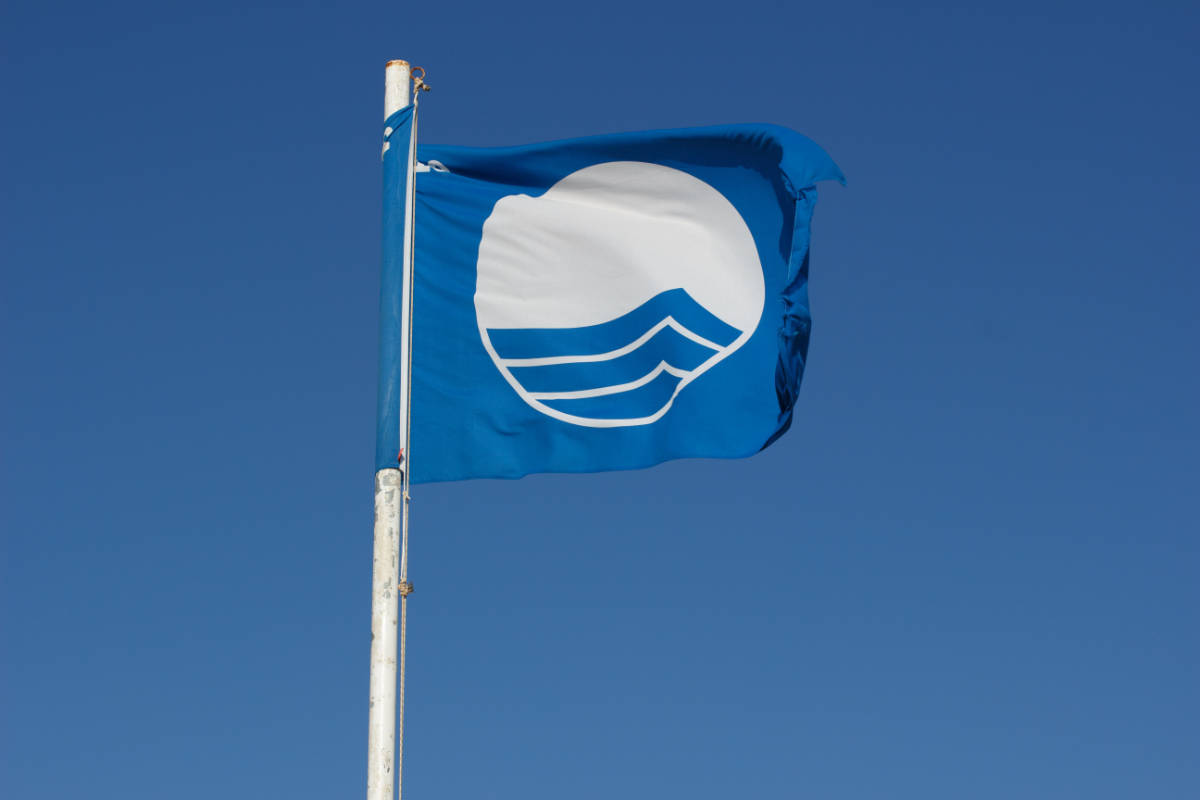 Nuevas playas con Bandera Azul en España